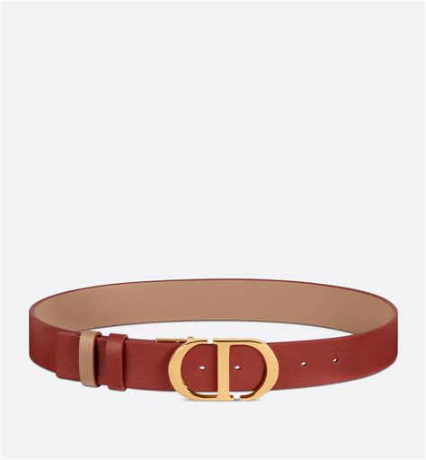 ceinture dior saphir|Ceintures de luxe pour Femme .